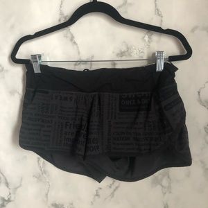Lululemon shorts